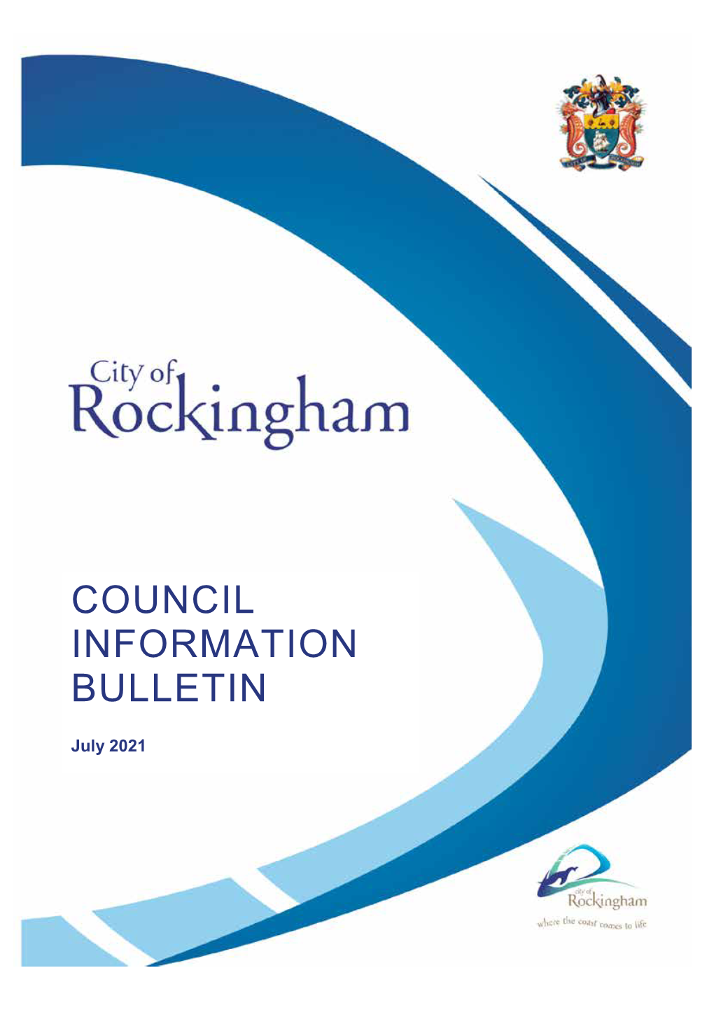 Ordinary Council Information Bulletin July 2021