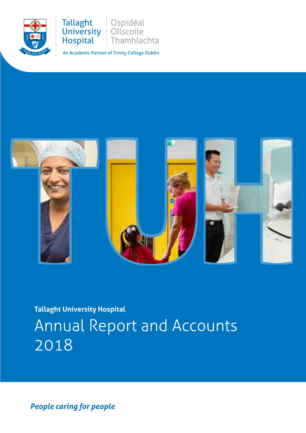 Annual Report and Accounts 2018