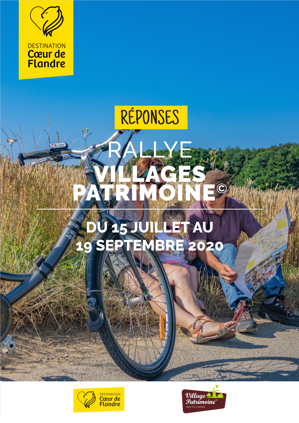 Rallye Villages Patrimoine© Du 15 Juillet Au 19 Septembre 2020 Berthen 1