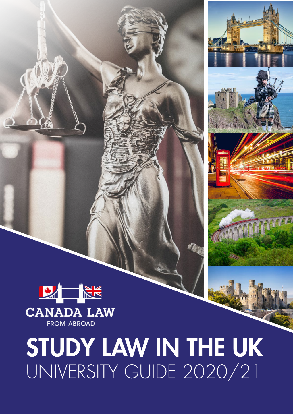 Study Law in the Uk