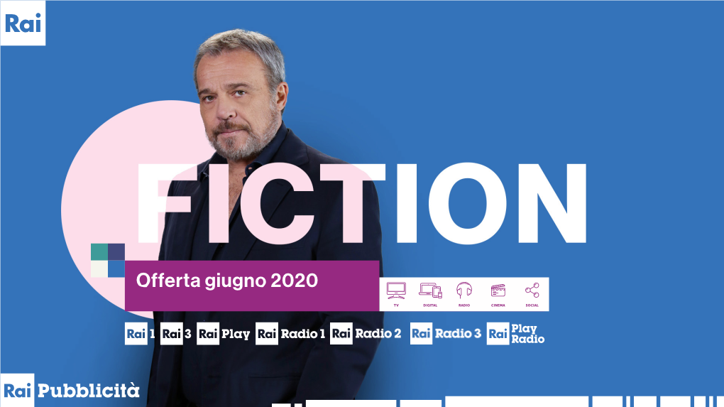 Fiction Giugno 2020