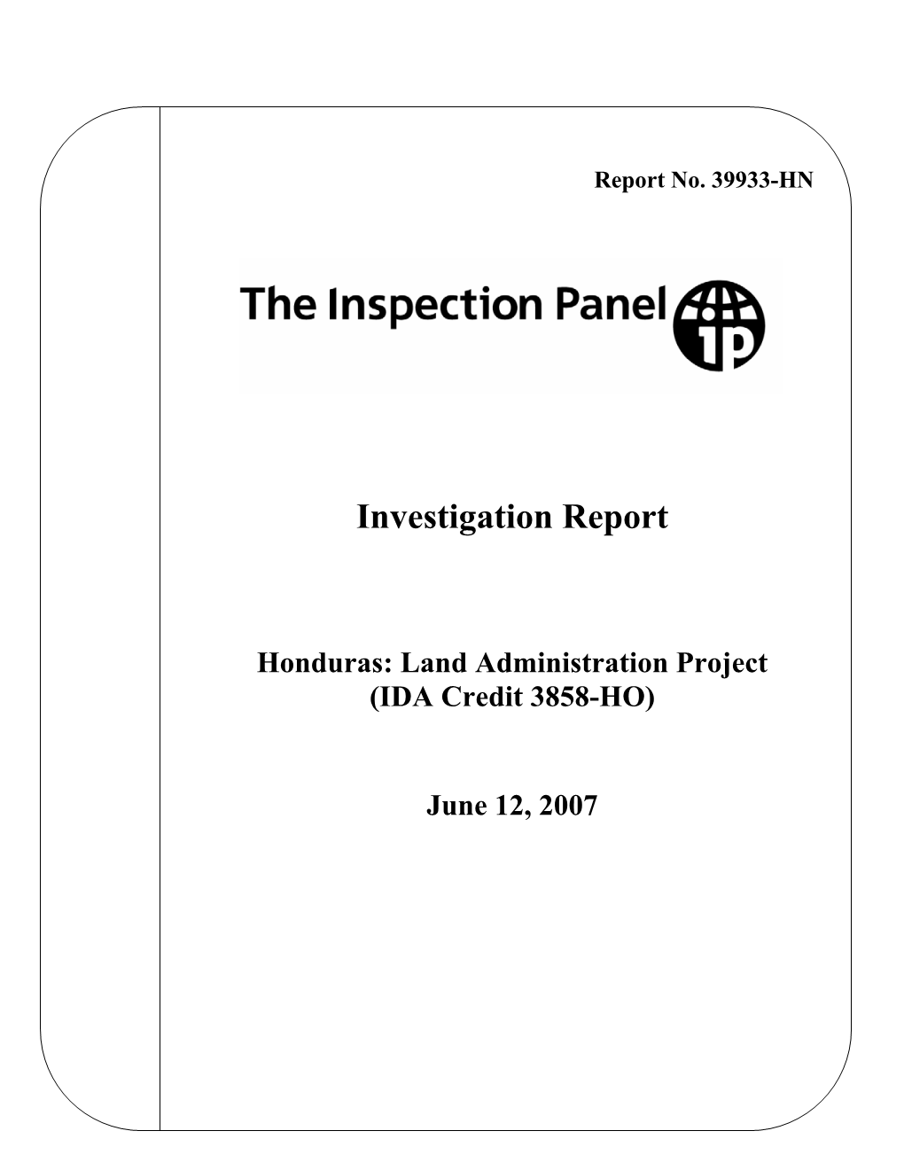 38-Investigation Report (English)