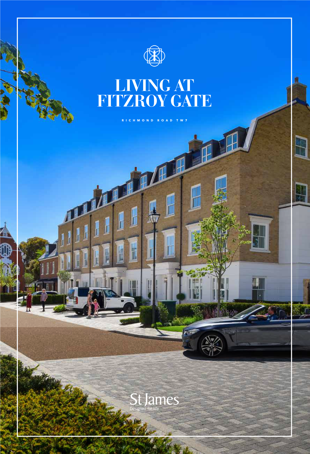 Living at Fitzroy Gate