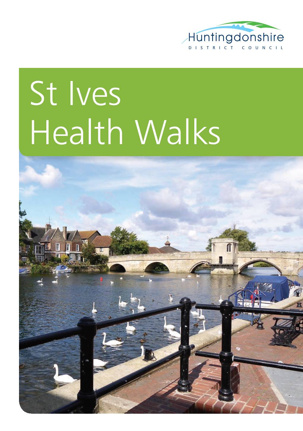 St. Ives Health Walks