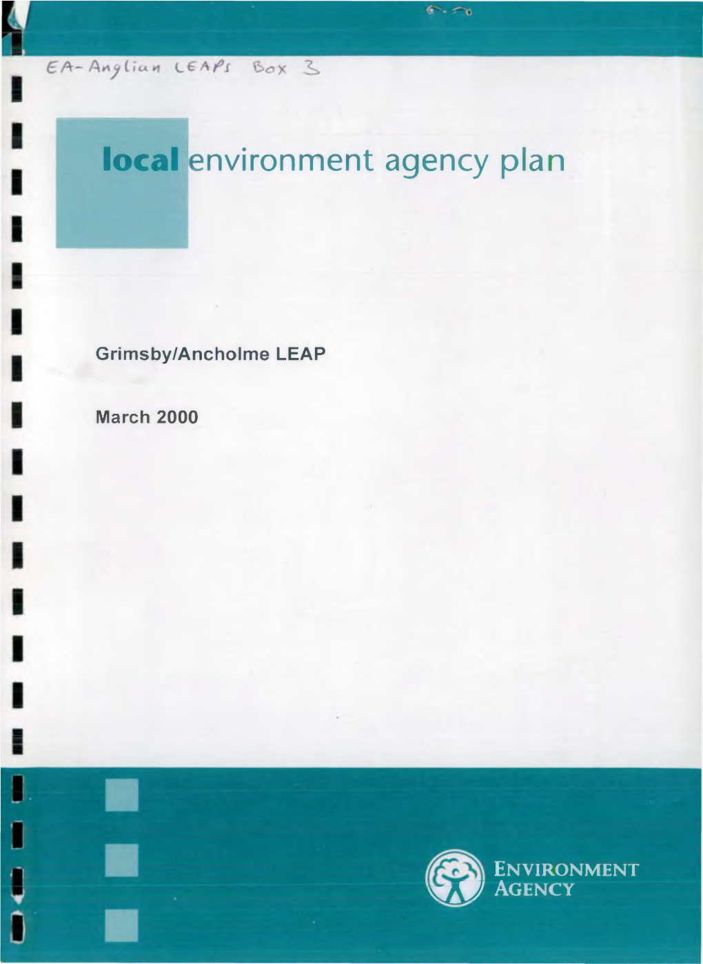 Local Environment Agency Plan