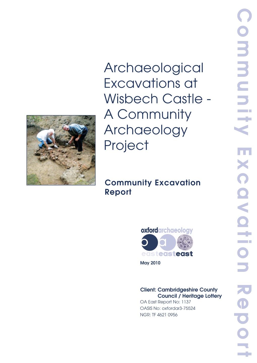 Community Excavation Report