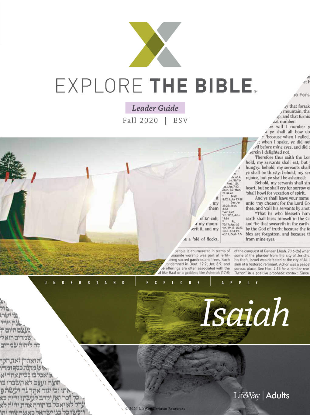 Leader Guide Fall 2020 | ESV ISAIAH