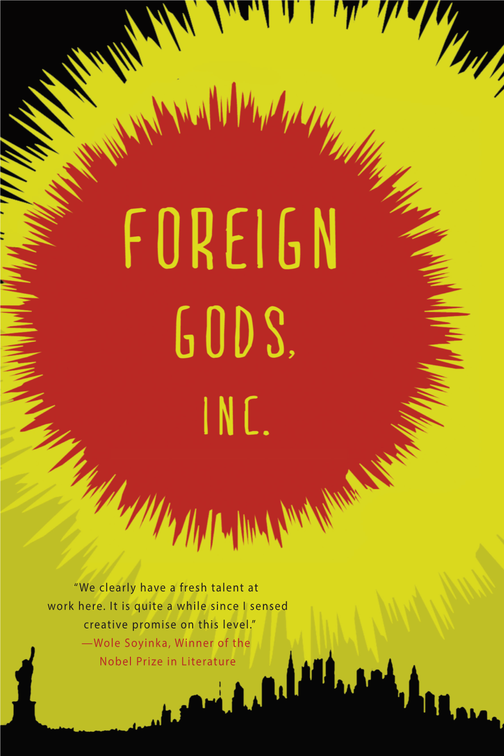 Interview with Foreign Gods, Inc. Author Okey Ndibe by Paul Oliver