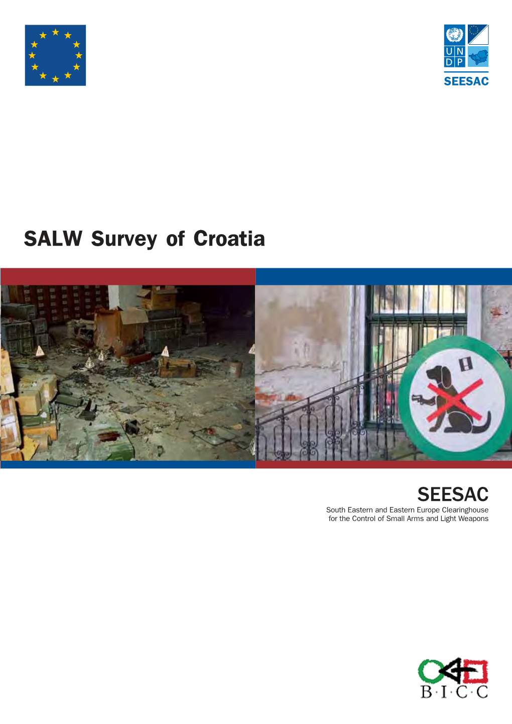SALW Survey of Croatia
