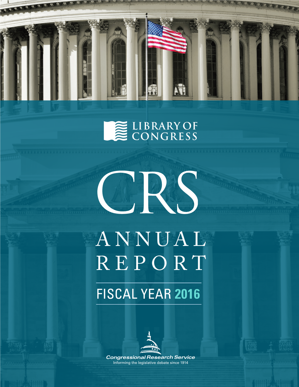 An Internal Version of the CRS Annual Report