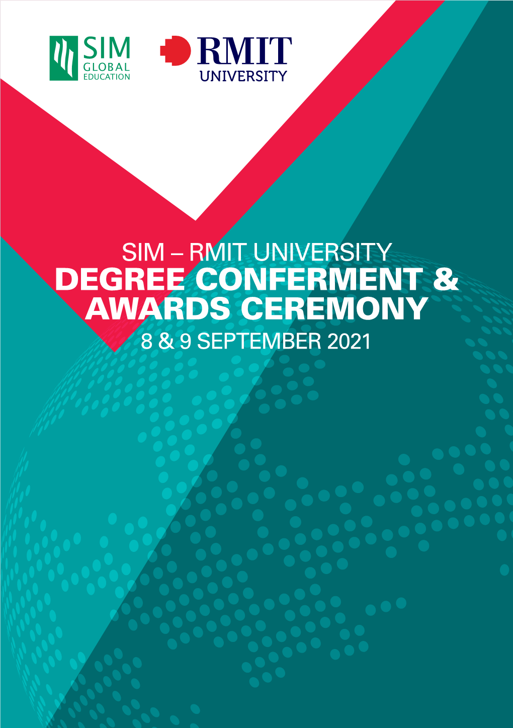 SIM-RMIT University Degree Conferment & Awards Ceremony