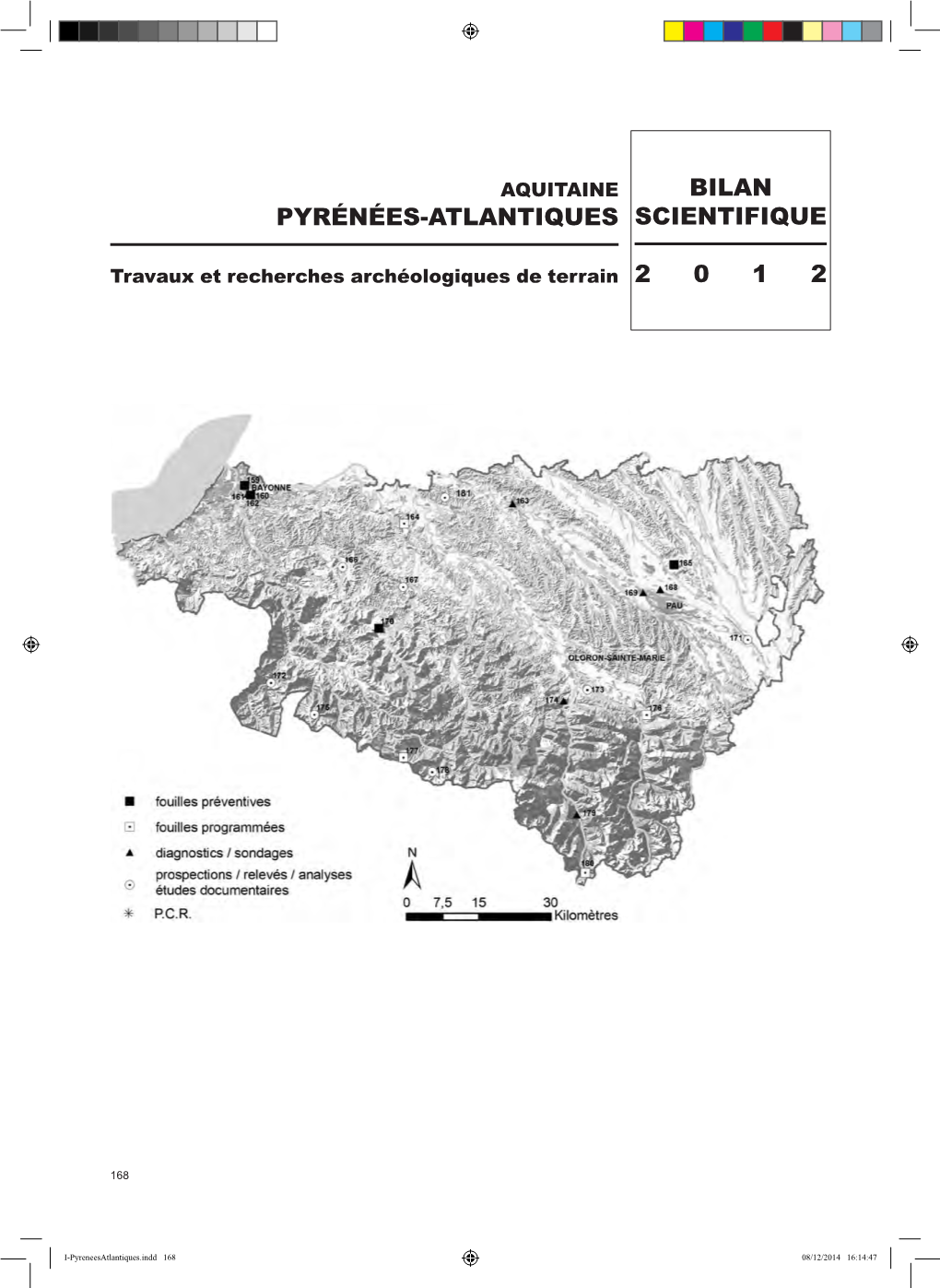 BSR 2012 Pyrénées-Atlantiques PDF 2 MO