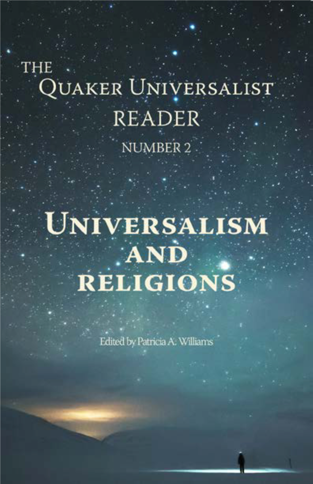 Universalism and Religions Free!