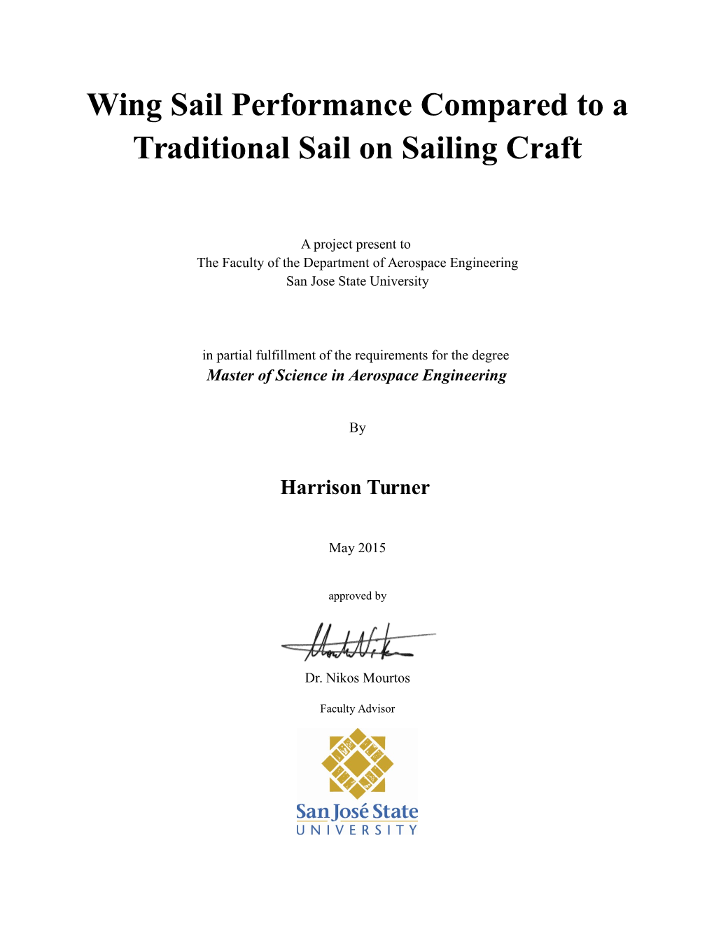 Wing Sail Vs. Traditional Sail Performance Comparison [Pdf]