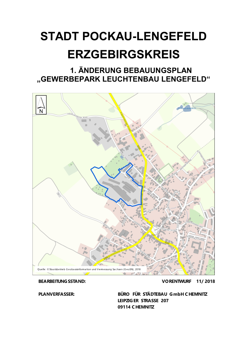 Stadt Pockau-Lengefeld Erzgebirgskreis