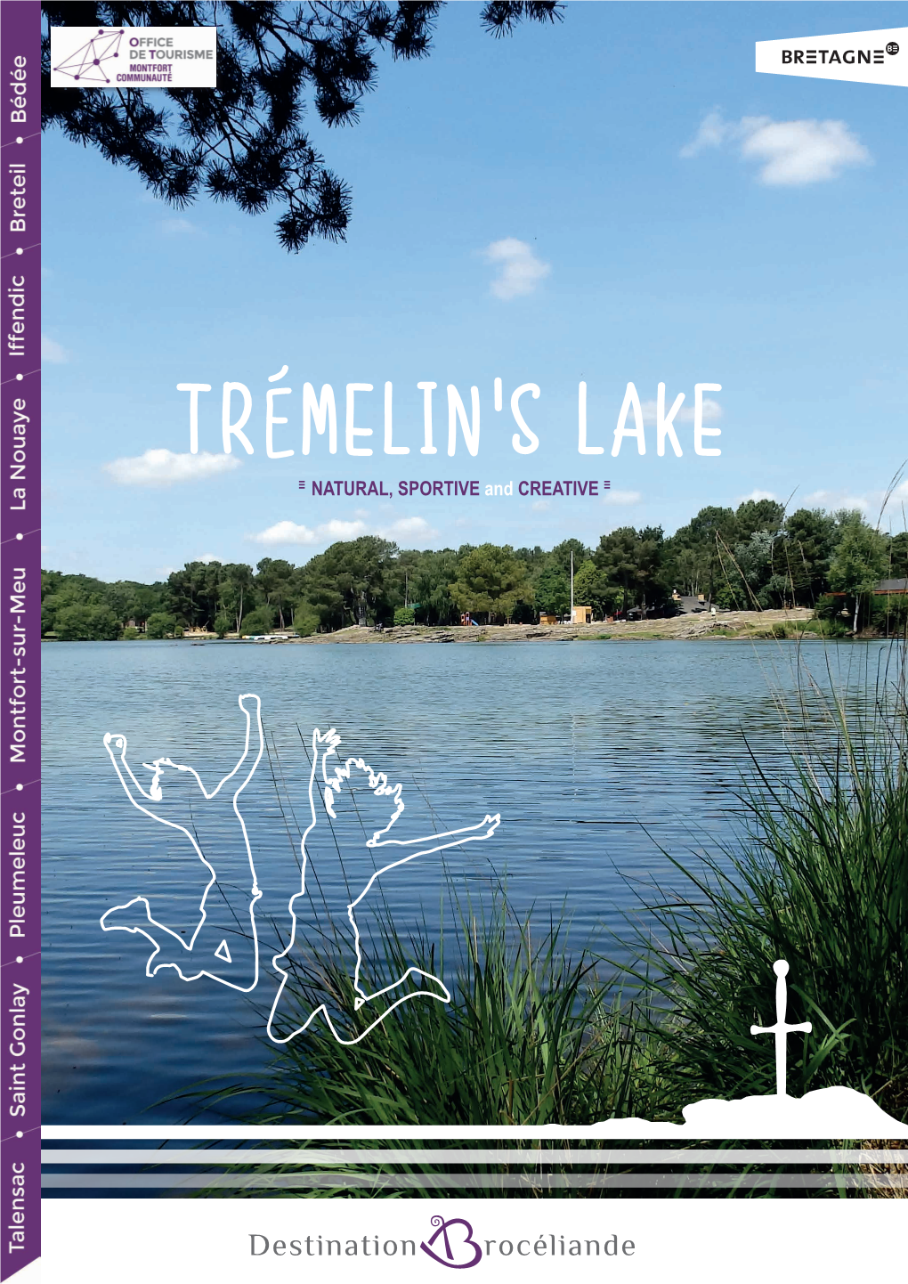 Download Tremelin's Lake and Around