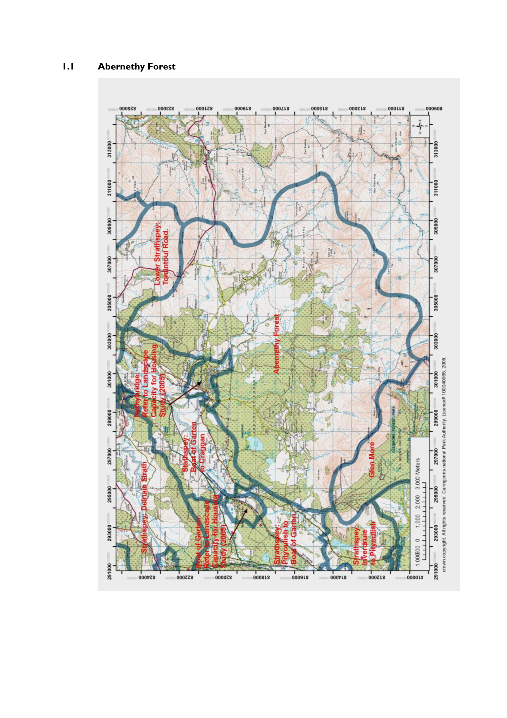 1.1 Abernethy Forest