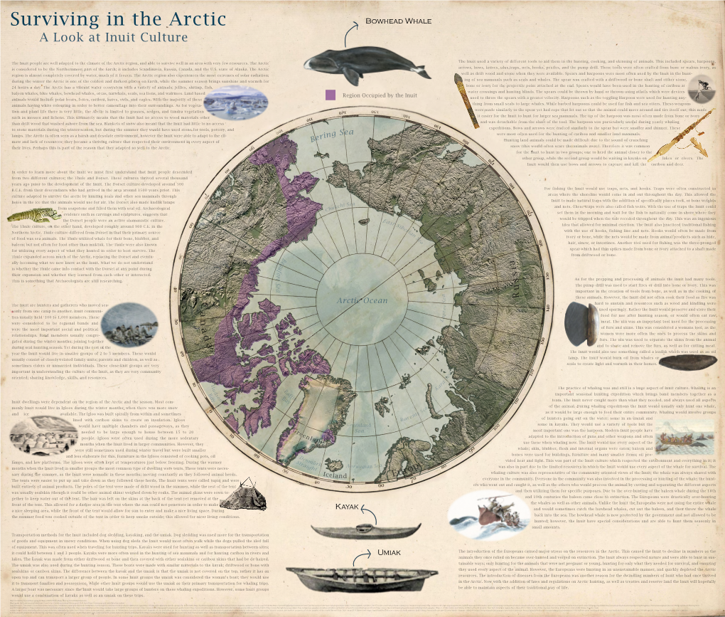 A Look at Inuit Culture