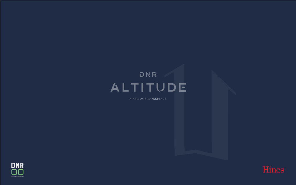 DNR Altitude” An