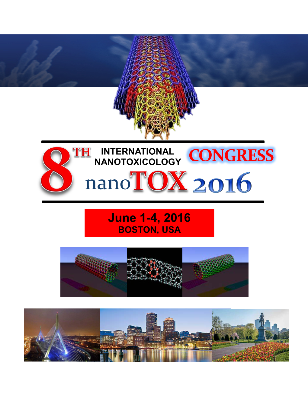 8Th Interntional Nanotoxicology Congress