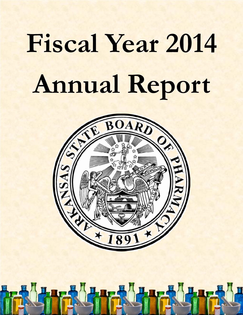 Fiscal Year 2014 Annual Report