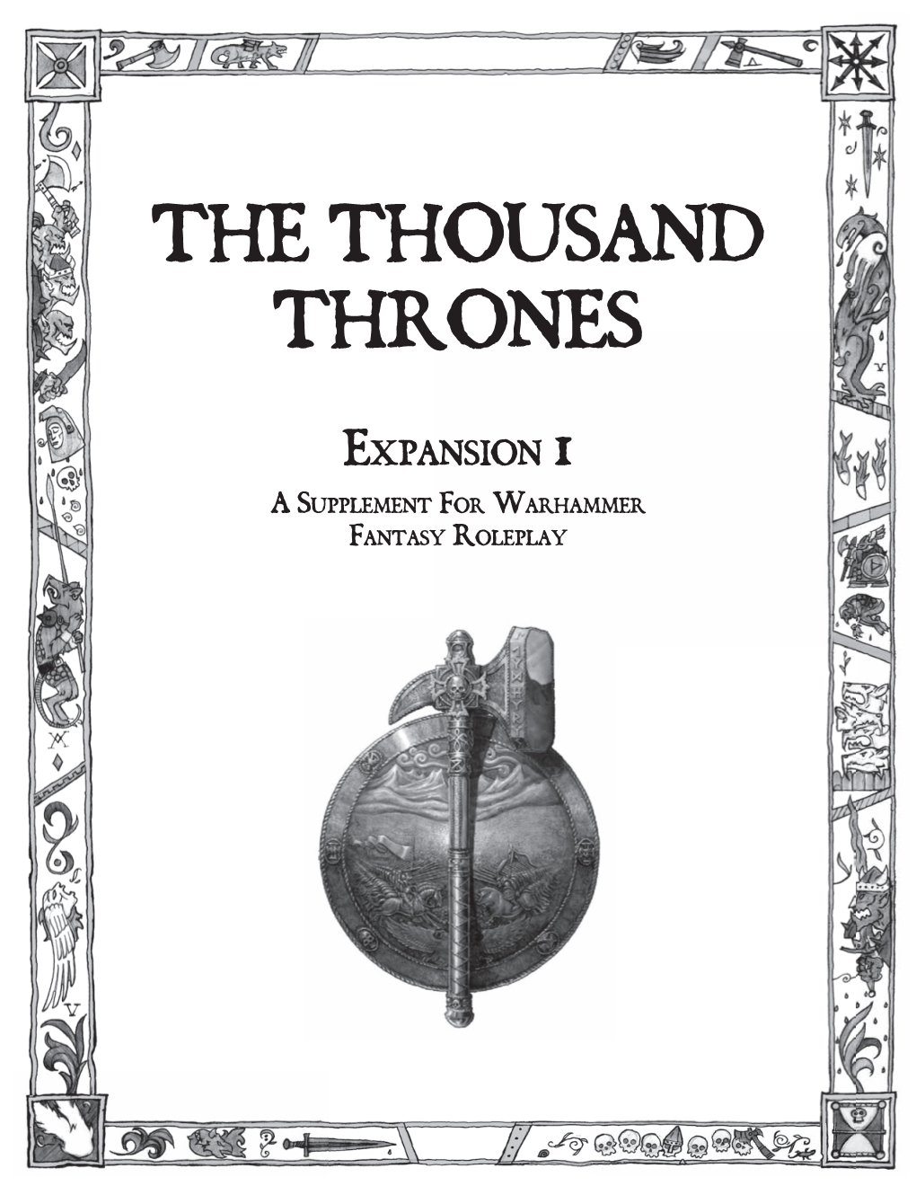 The Thousand Thrones