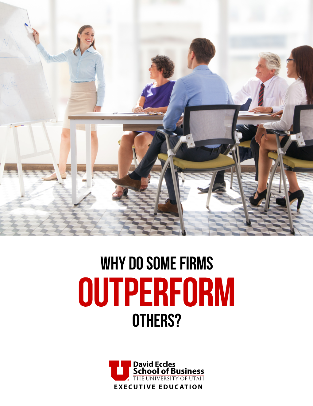 Others? WHY DO SOME Firms OUTPERFORM Others?