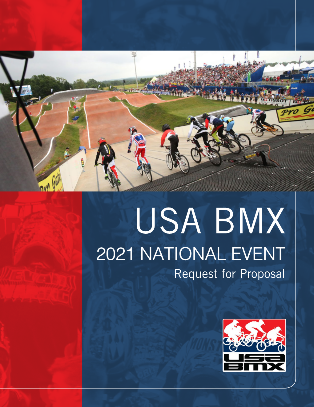 2021 NATIONAL EVENT Request for Proposal TABLE of CONTENTS