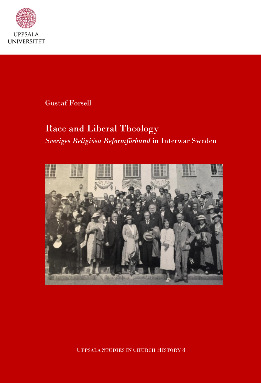 Race and Liberal Theology