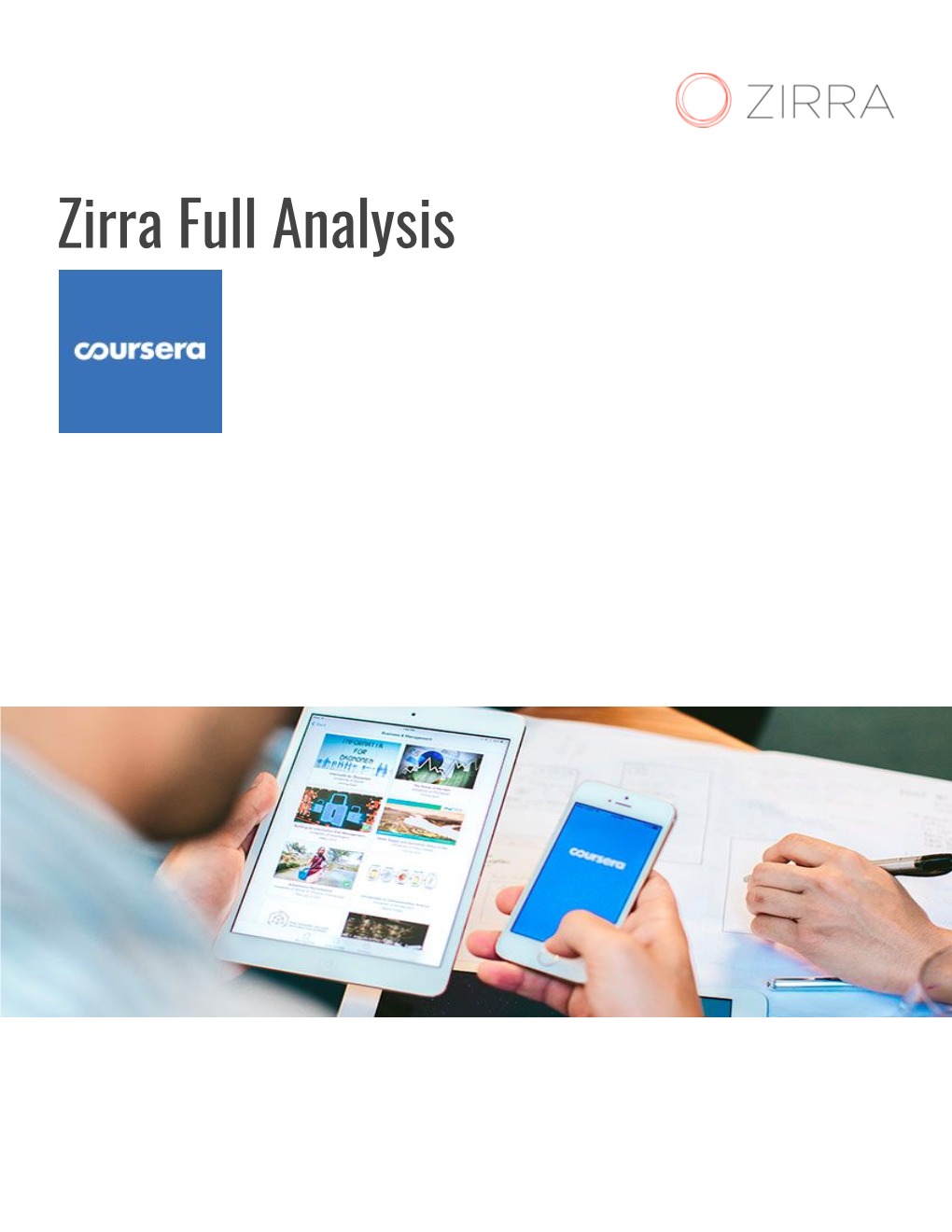 Zirra Full Analysis