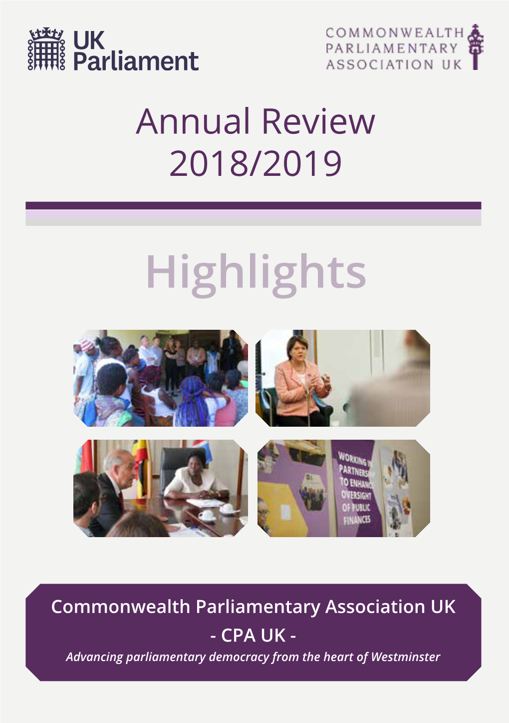 Annual Review 2018/2019