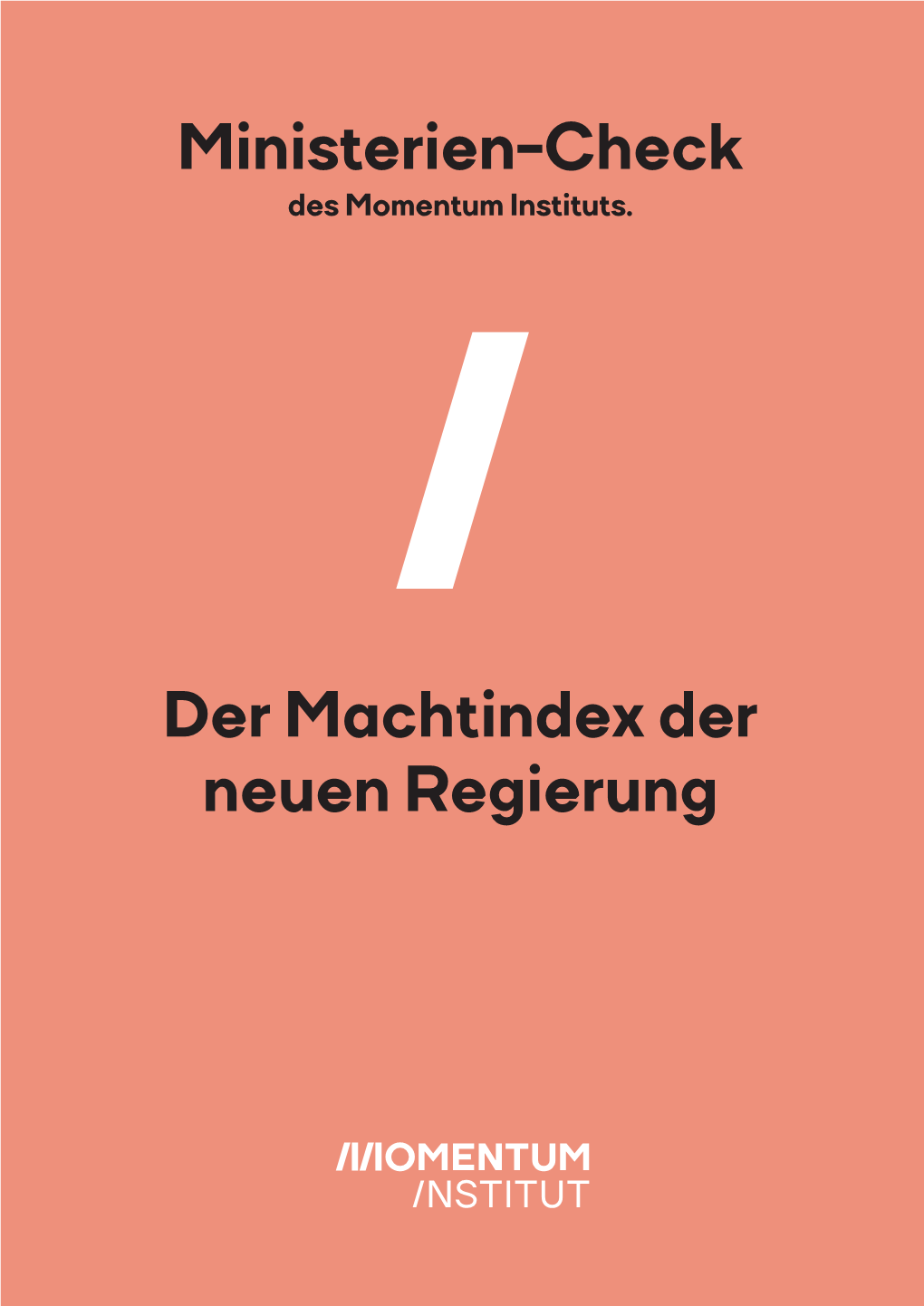 Ministerien-Check Der Machtindex Der Neuen Regierung