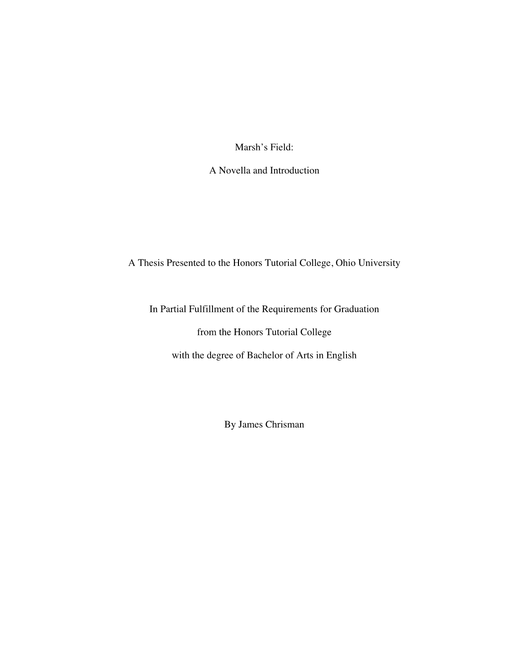 Chrisman Thesis Final.Pdf (600.71