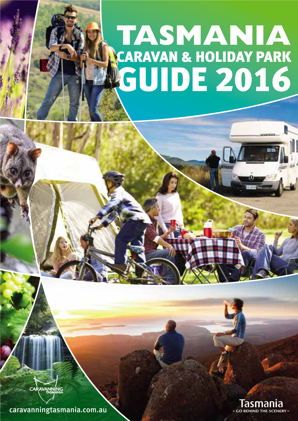 Tasmania Caravan & Holiday Park Guide 2016