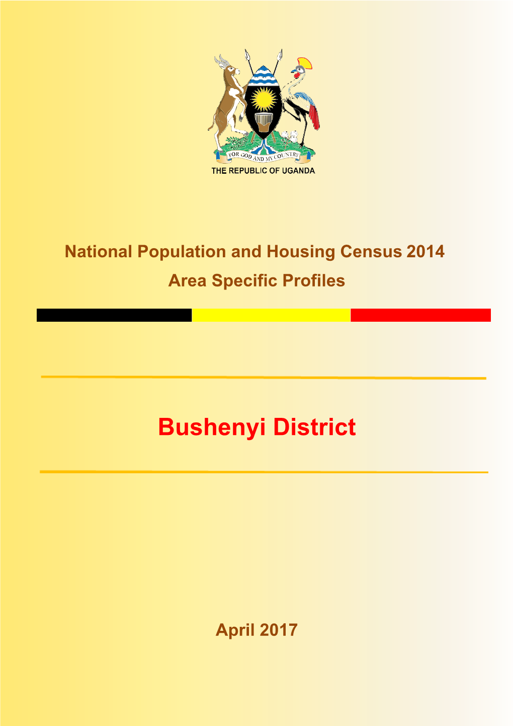 Bushenyi District