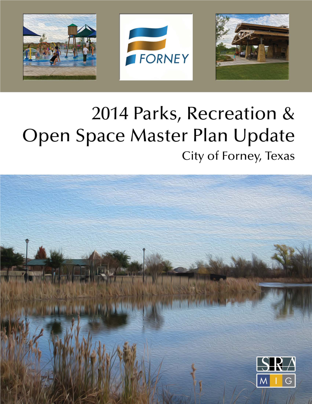 Parks & Recreation Master Plan
