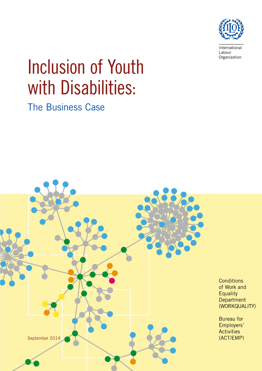 Inclusion of Youth with Disabilities: the Business Case