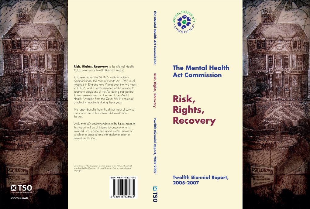 Mental Health Act Commission