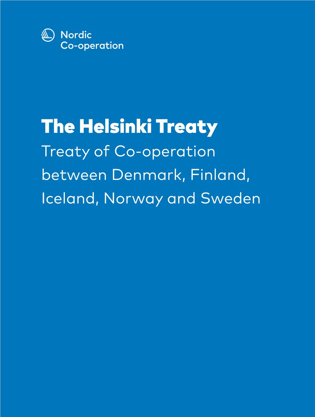 The Helsinki Treaty