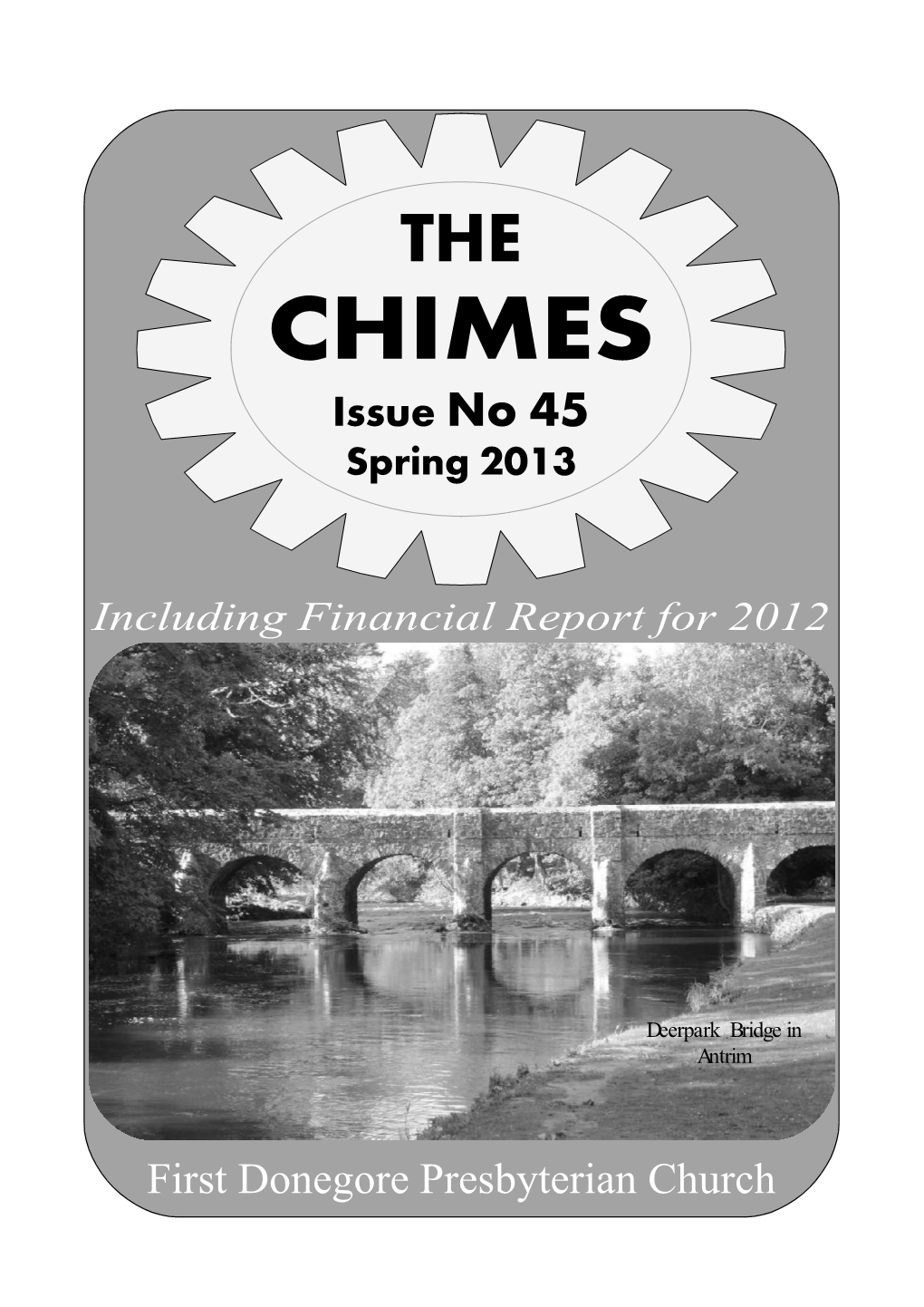 CHIMES Issue No 45 Spring 2013