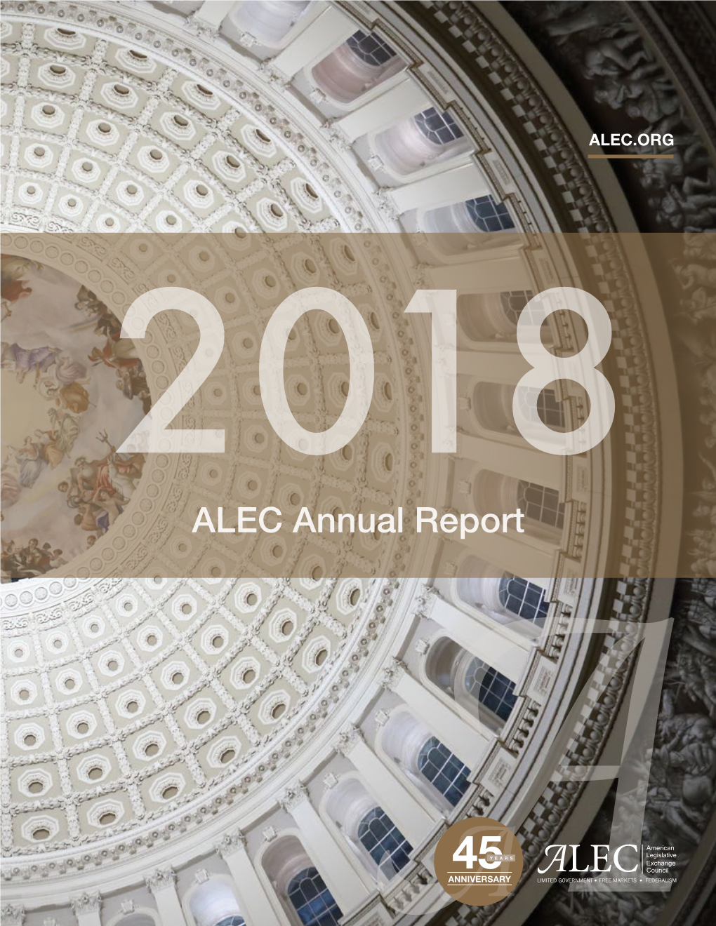 ALEC Annual Report