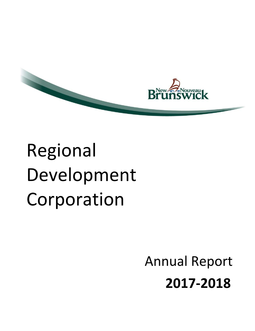 Regional Development Corporation