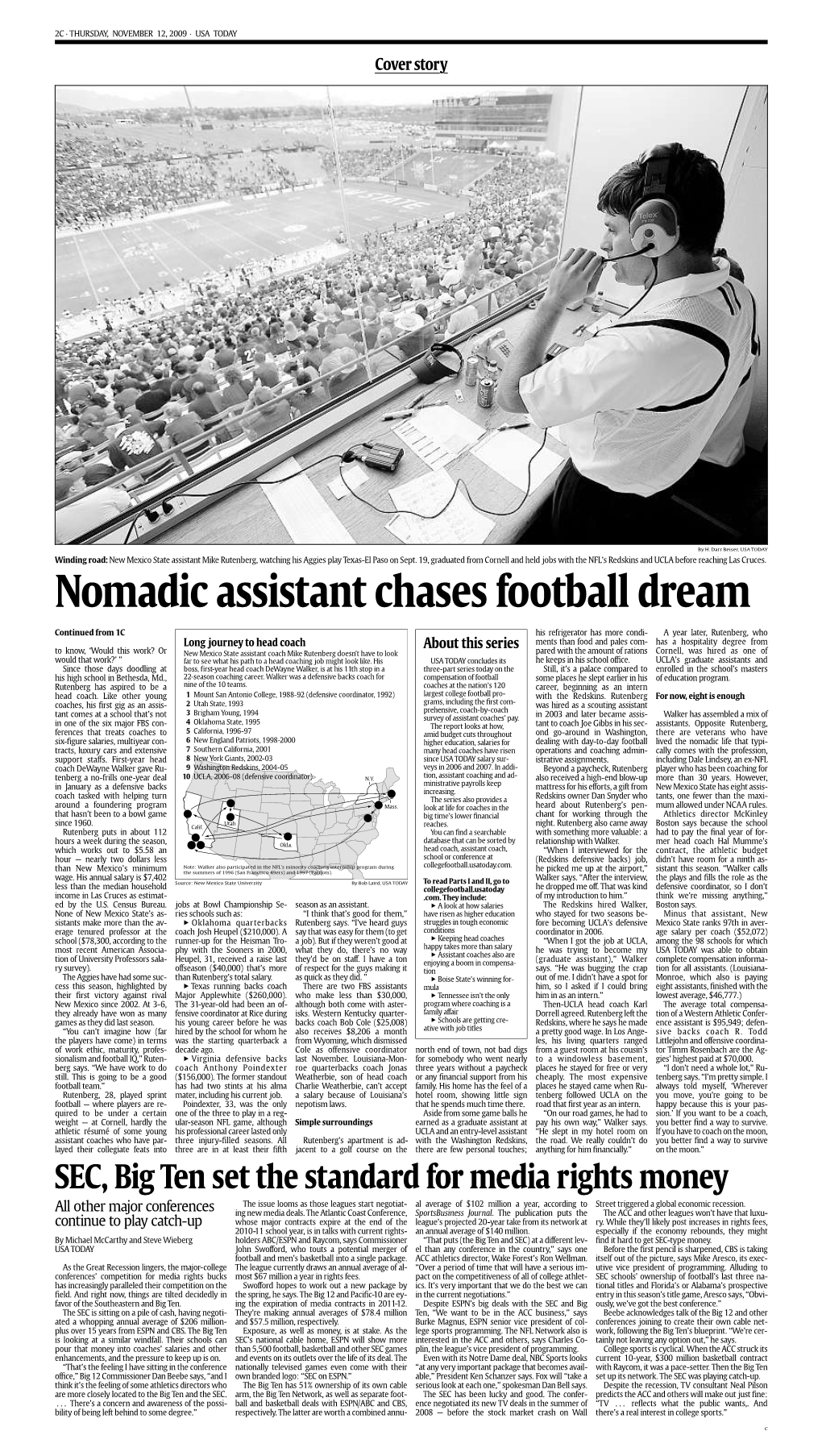 Nomadicassistantchasesfootball