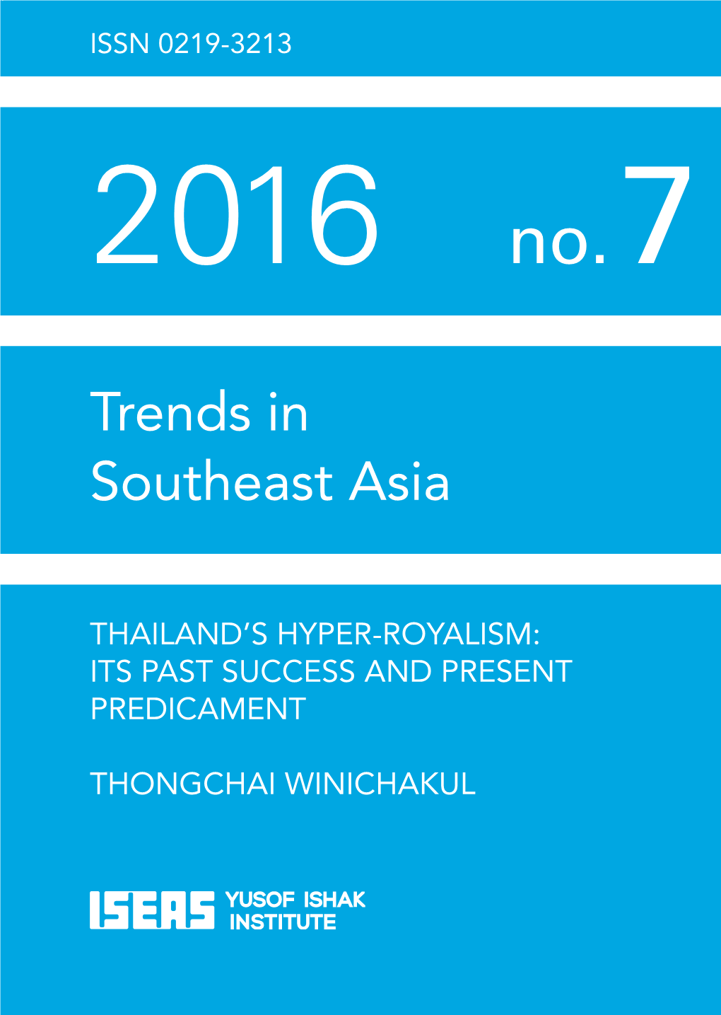 Trends in Southeast Asia