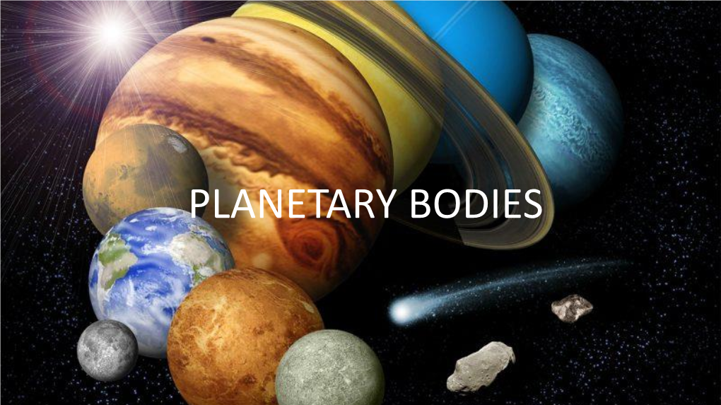 Planetary Bodies the Far Side, Gary Larson