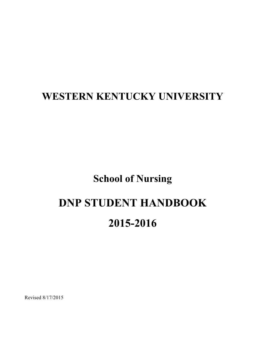 Western Kentucky University s2