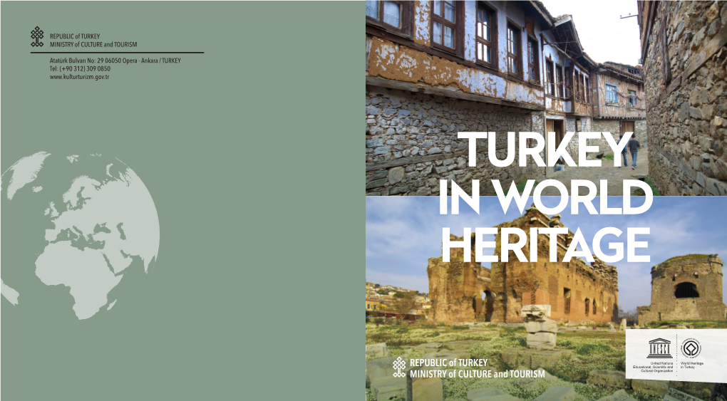 Turkey in World Heritage