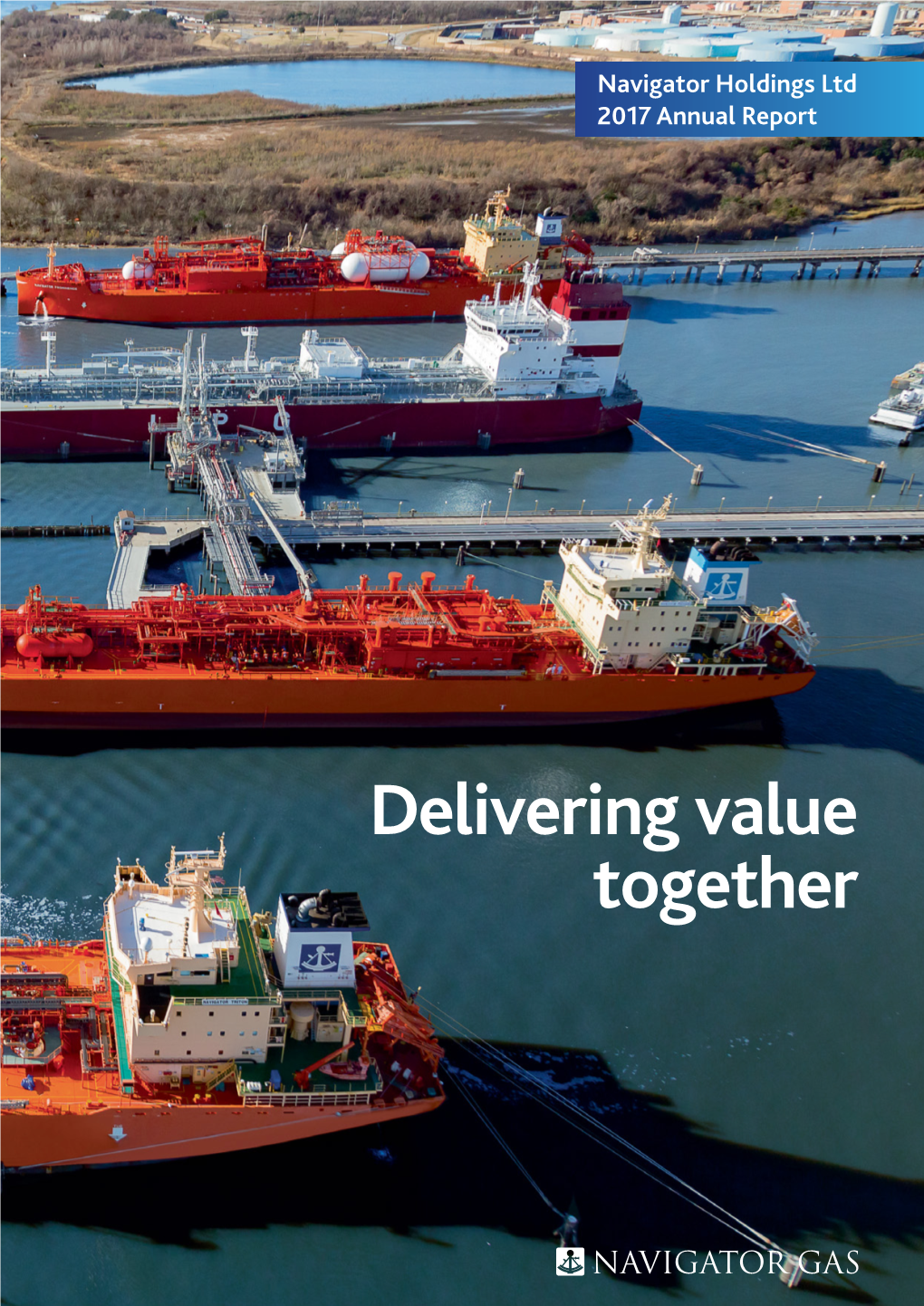 Delivering Value Together Our World-Class Fleet