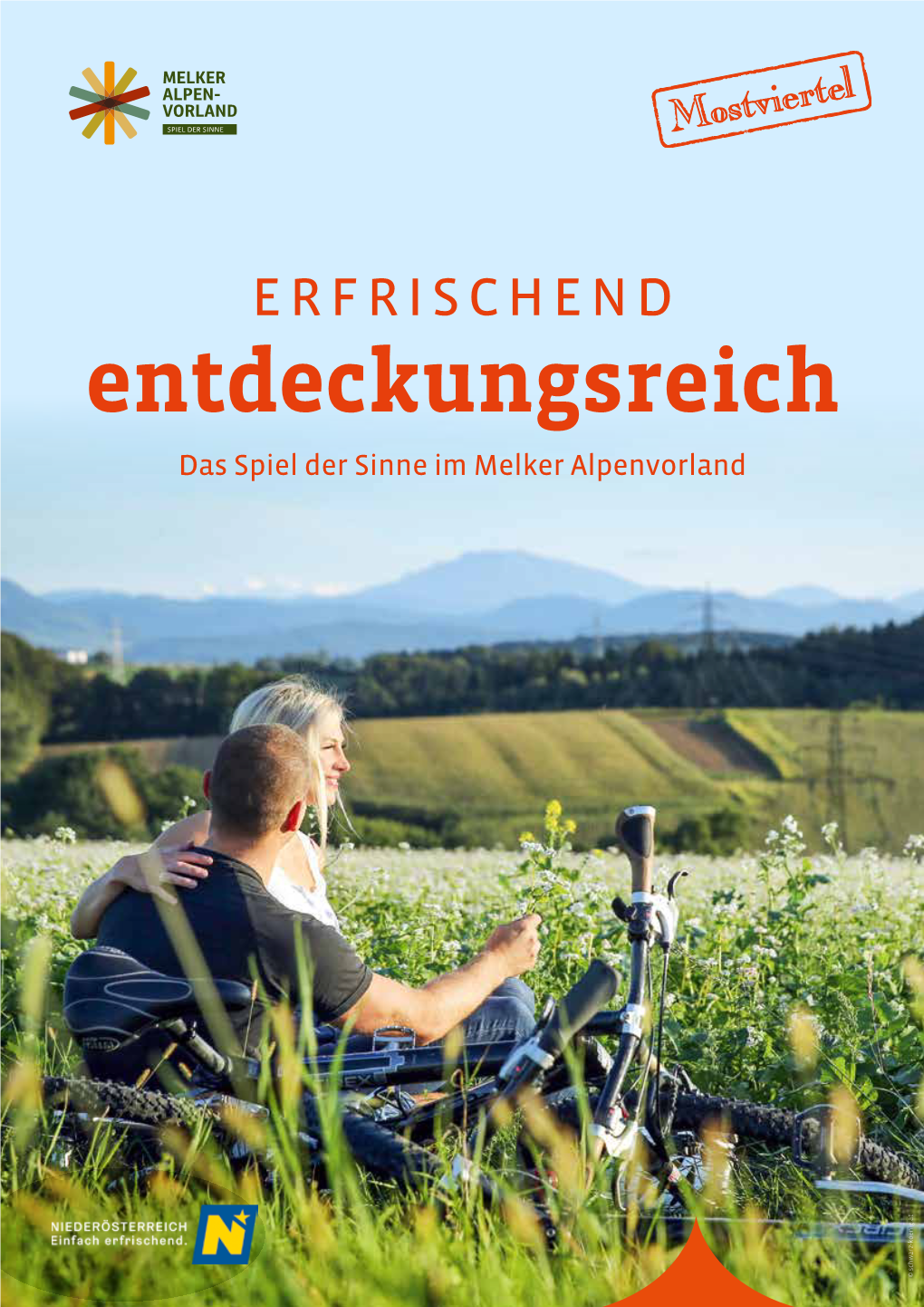 Entdeckungsreich Das Spieldersinneimmelkeralpenvorland ERFRISCHEND