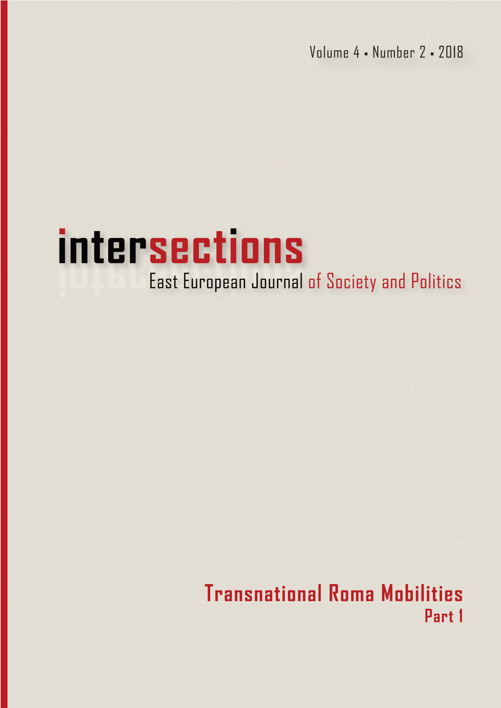 Transnational Roma Mobilities Part 1